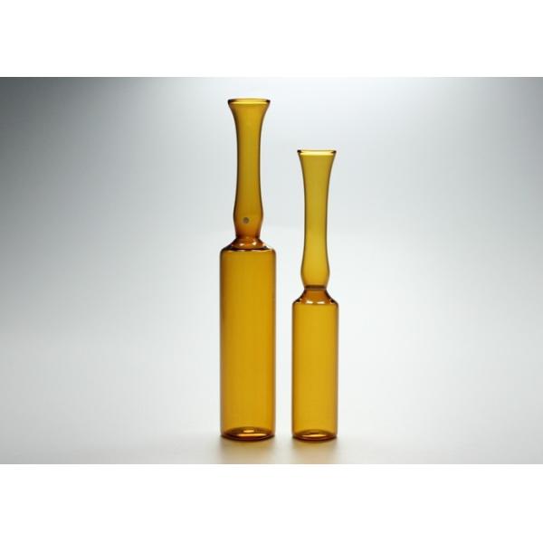 Medical Injection Clear Amber Form A B C D Empty Glass Ampoules