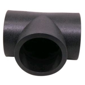 Unusual Size Seamless Butt Welding Tee DN15-DN1200