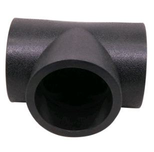 Buy Unusual Size Seamless Butt Welding Tee DN15-DN1200 at wholesale prices