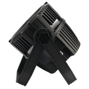 DMX Stage Lighting 54pcs 3W RGB LED Par Light With Die Cast Aluminum Housing