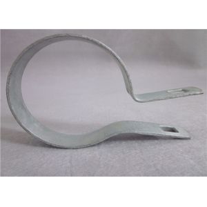 89mm 1-5/8'' Galvanization Steel Chain Link Fence Band