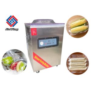 Industrial Mini Vacuum Sealing Machine , Multifunctional Vacuum Packaging
