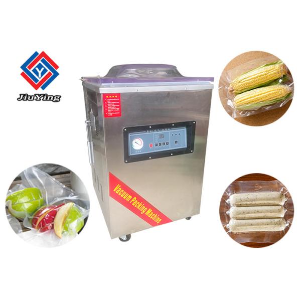 Buy Industrial Mini Vacuum Sealing Machine , Multifunctional Vacuum Packaging Machine at wholesale prices