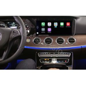 Wireless MERCEDES BENZ Navigation System NTG4.7 With Charging Port