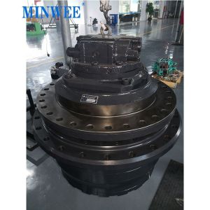 CX800 SH800 Excavator Final Drive Assy MSF-340VP-EH5