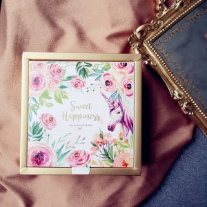 Embossing Handbag Packaging Paper Box Brown Sugar Ginger Tea Gift Box