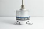 Mini Through Shaft Encoder , Quadrature Shaft Encoder External Diameter 38mm