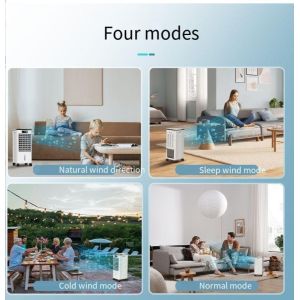 Silk screen printing household spray refrigeration fan air conditioner water