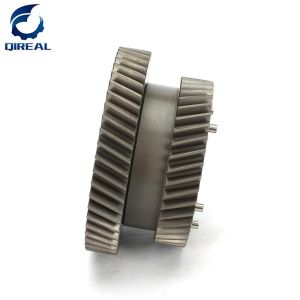 S1350-52581 Diesel Pump Double Gear For SK350-8 Gear Sub Assy