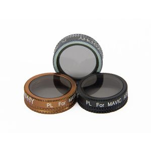 Clear DJI Air Pro ND Filter , AGC Digital Camera Lens Filters Sets