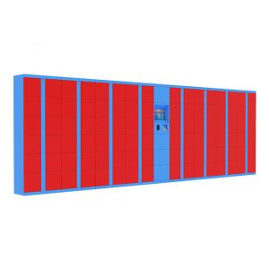 Digital Smart Parcel Delivery Lockers