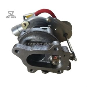 YM129044-18010 Turbocharger for Komatsu S3D84 Construction Machinery