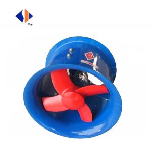 Good Temperature Reduction Ventilation Circulation Fan For Greenhouse Poultry