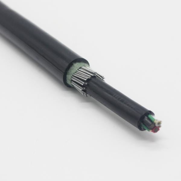 GDTA Optical Fiber Cable Access Network With Copper Wire Power Supply Photoelect