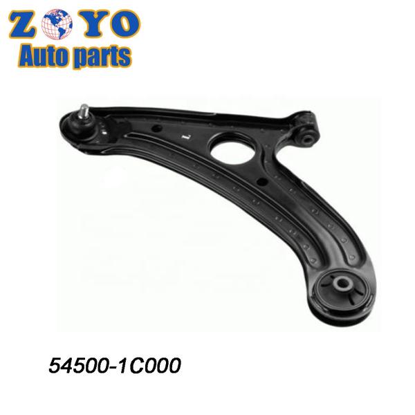 Ball Joint 40 Cr Left Trailing Arm Suspension Lower Control Arm for Hyundai GETZ 2003-2005