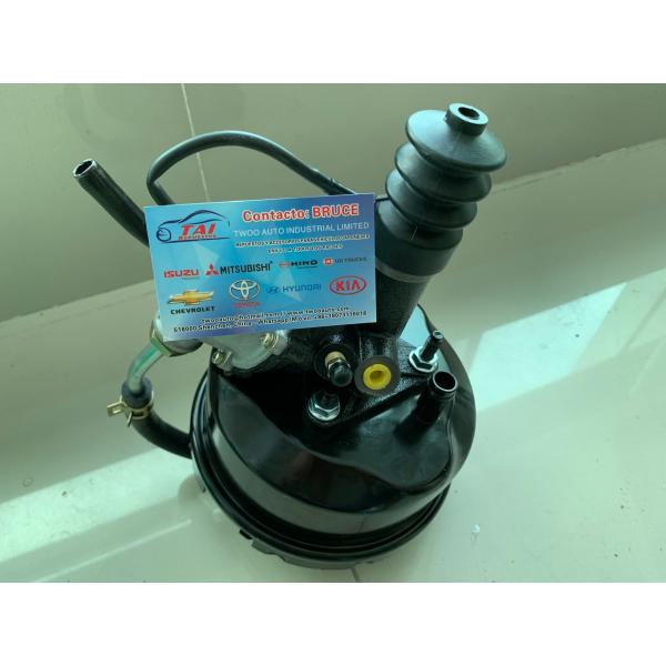 Buy Vaccum Brake Booster Electric Car Generator For 6BG1 6B14 6B16 1-31800-160 646-01049 at wholesale prices
