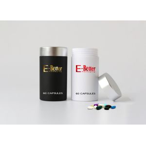 150ml 5oz Vitamin Gummies Screw Top Pill Plastic Containers