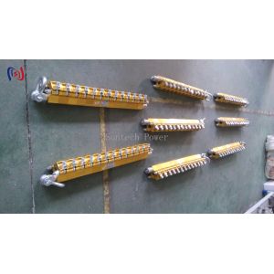Multi Segment Type Conductor Wire Gripper Come Along Clamp Stringing Tools