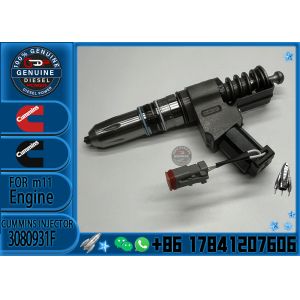 Auto Parts Diesel Fuel Injector 4307516 6087807 3080931F For CUMMINS N14 diesel
