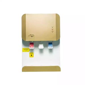 Compressor Cooling Desktop Water Cooler Dispenser SUS304 Pipeline R134a