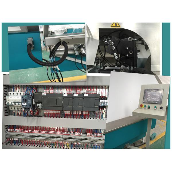 Buy Siemens PLC Control 27mm Spacer Bending Machine at wholesale prices