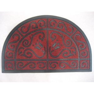 Rubber door mat,High loop mat 912H-HP