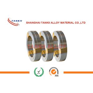 Quality 2036S30 Thermal Bimetal Ferronickel Precision Alloy for sale