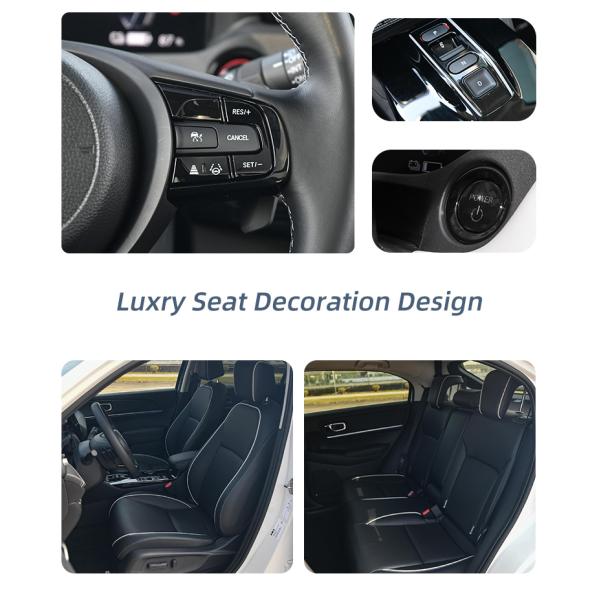 2023 BenTian ENS1 5-Seat SUV with Ternary Lithium Battery 310 Km Endurance 150kmh EV