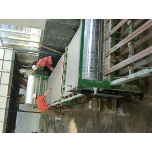 Glass Magnesium / Straw Board Wall Panel Making Machine for Interior Exterior