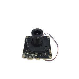 FR4 CCTV Camera PCB Board , Custom Printed Circuit Board One Stop Service