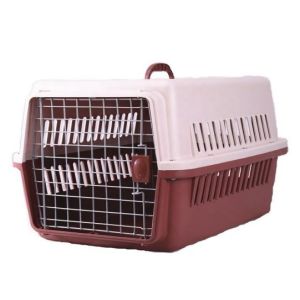 Anti Slip Iron Wire Foldable Castle Hamster Cage