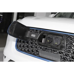 2023 Direct Practical Pickup Trucks Electric Pick Up EV White 4 Door Mini