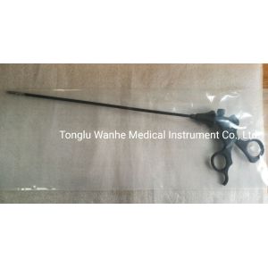 Customized Request Vanhur Laparoscopic Dissecting Forceps Abdominal 45 deg