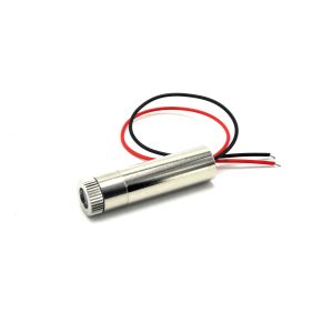 650nm 100mw Red Dot Laser Diode Module For Electrical Tools And Leveling