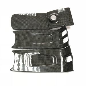 Aluminium Mold Pre - Preg Custom Carbon Fiber Parts Autoclave Process