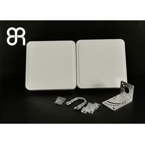 Circular Polarization RP-TNC Female Connector UHF RFID Antenna