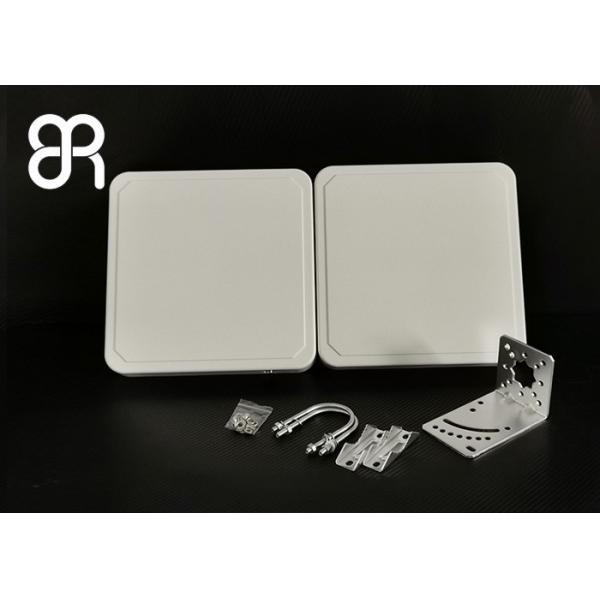 Buy Circular Polarization RP-TNC Female Connector UHF RFID Antenna at wholesale prices