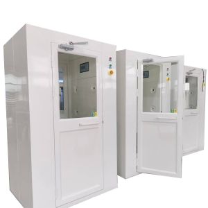 AC380V Stainless Steel Air Shower SS201 Class 100 CE Standard