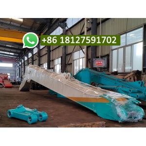 High Reach Demolition Arm 105ft For Skyscrapers