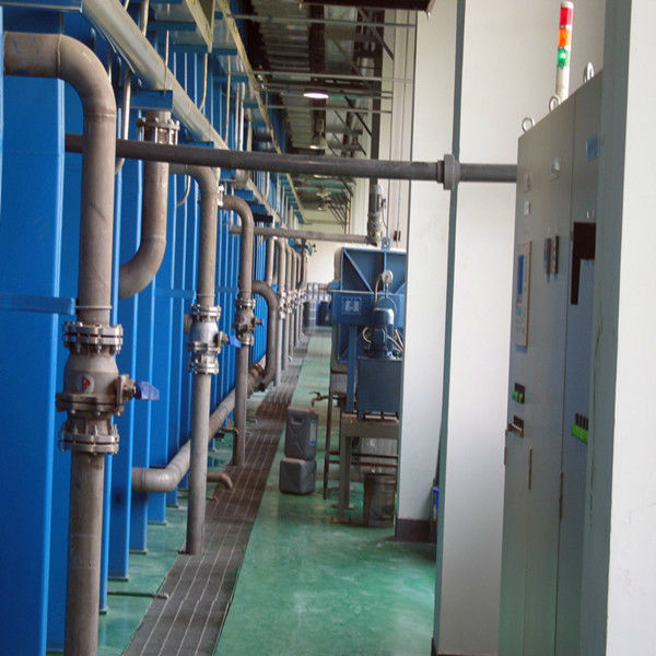 Plastic Component Automatic Line Painting Equipment For Motorcycle