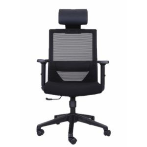 1136kg Revolving Manager Mesh Chair For Conference DIOUS