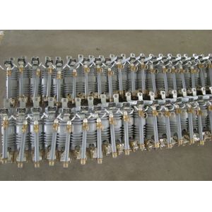 Durable 15KV Dropout Fuse Cutout Convenient Operation With 320mm Creepage