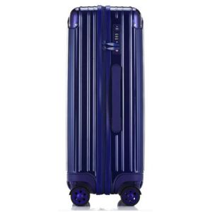 Leisure Four Wheel Trolley Bag