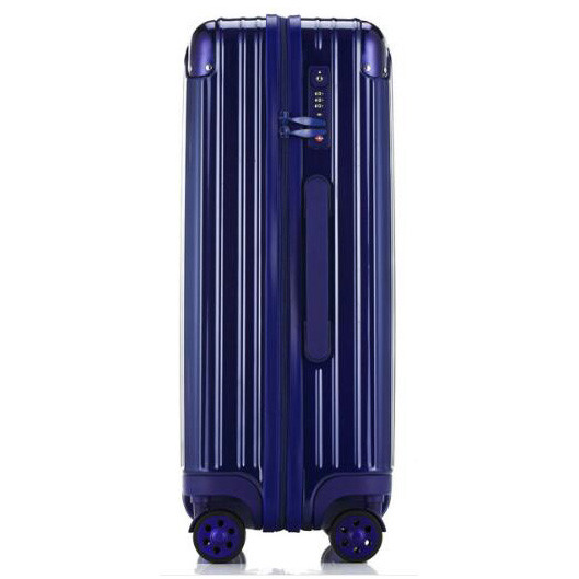 Leisure Four Wheel Trolley Bag