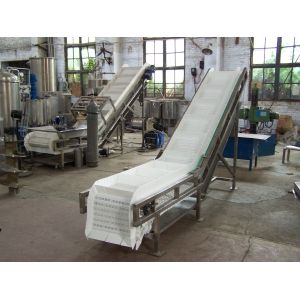 Belt Conveyor for Biomass Pellets Making