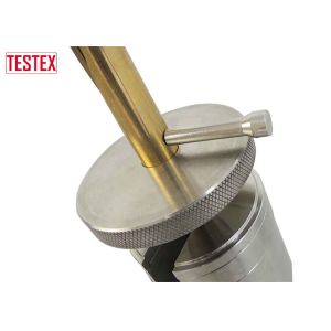 Rating Recovery Ability Fabric Testing Equipment 5kg AATCC Wrinkle Recovery