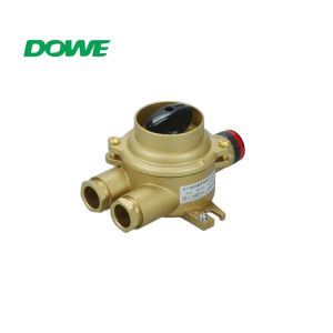 HH302 Marine Electrical Waterproof Brass Chain Switch Socket DIN89270 Standard