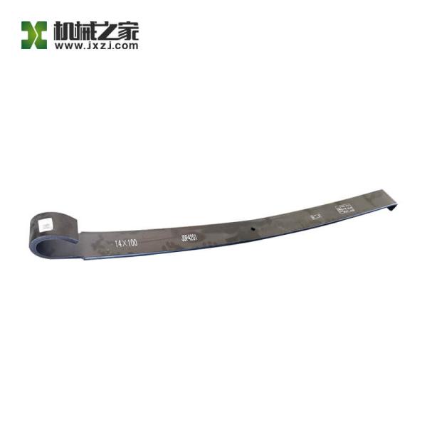 Second Piece Front Leaf Spring Truck Crane Body Parts JDP4201-2902010A-023 60342376