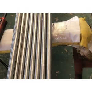 AISI 446 EN 1.4762 DIN X10CrAl24 Stainless Steel Seamless Tubes