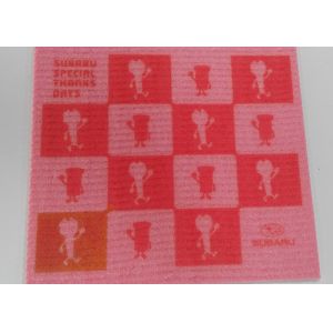 Nonwoven fabric Microfiber bathroom cleaning cloth